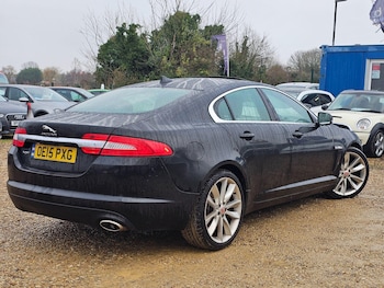 Used Jaguar XF 2015 for sale - 77016763: Photo