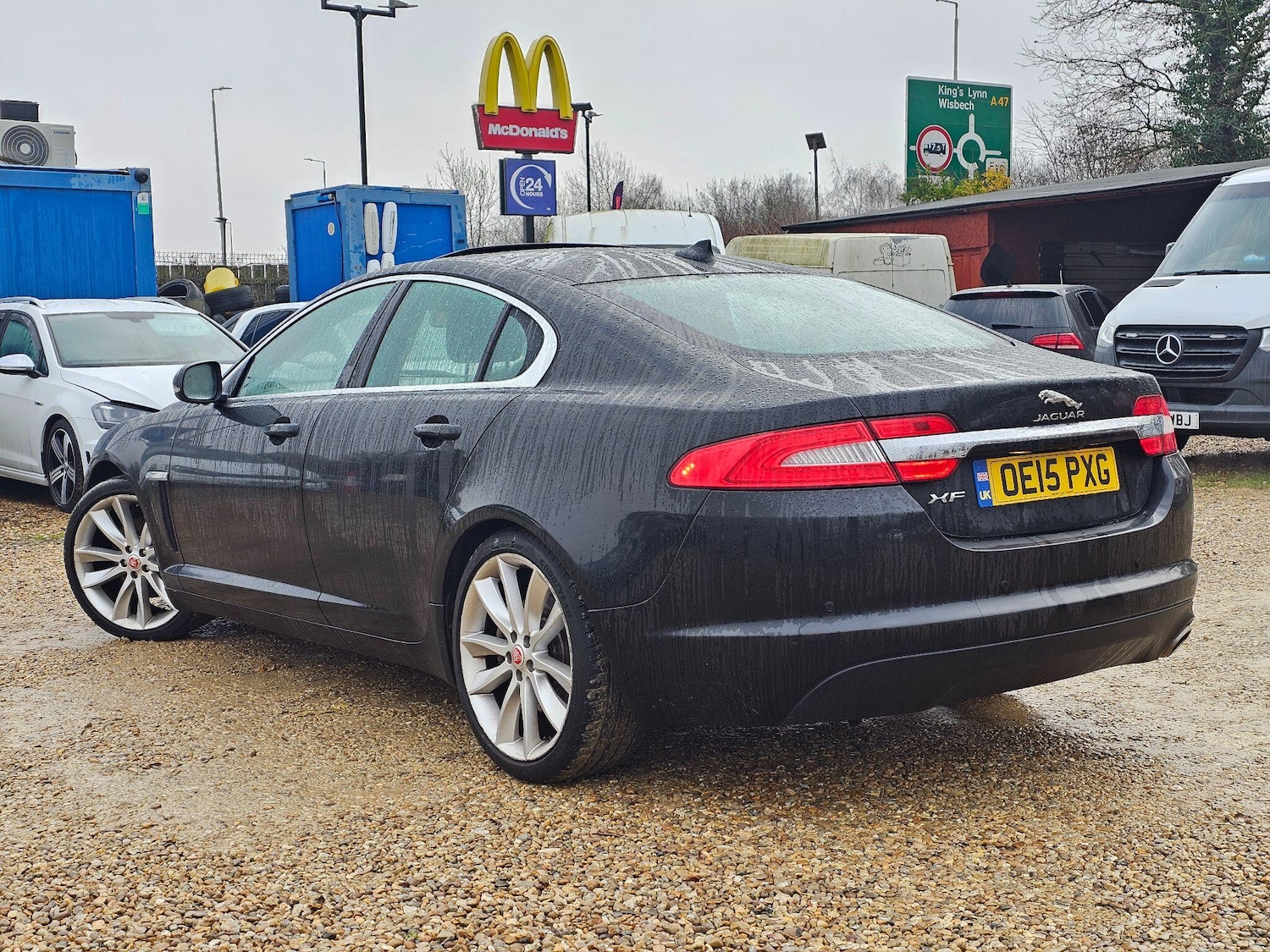 Used Jaguar XF 2015 for sale - 77016763: Photo 4