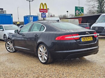 Used Jaguar XF 2015 for sale - 77016763: Photo