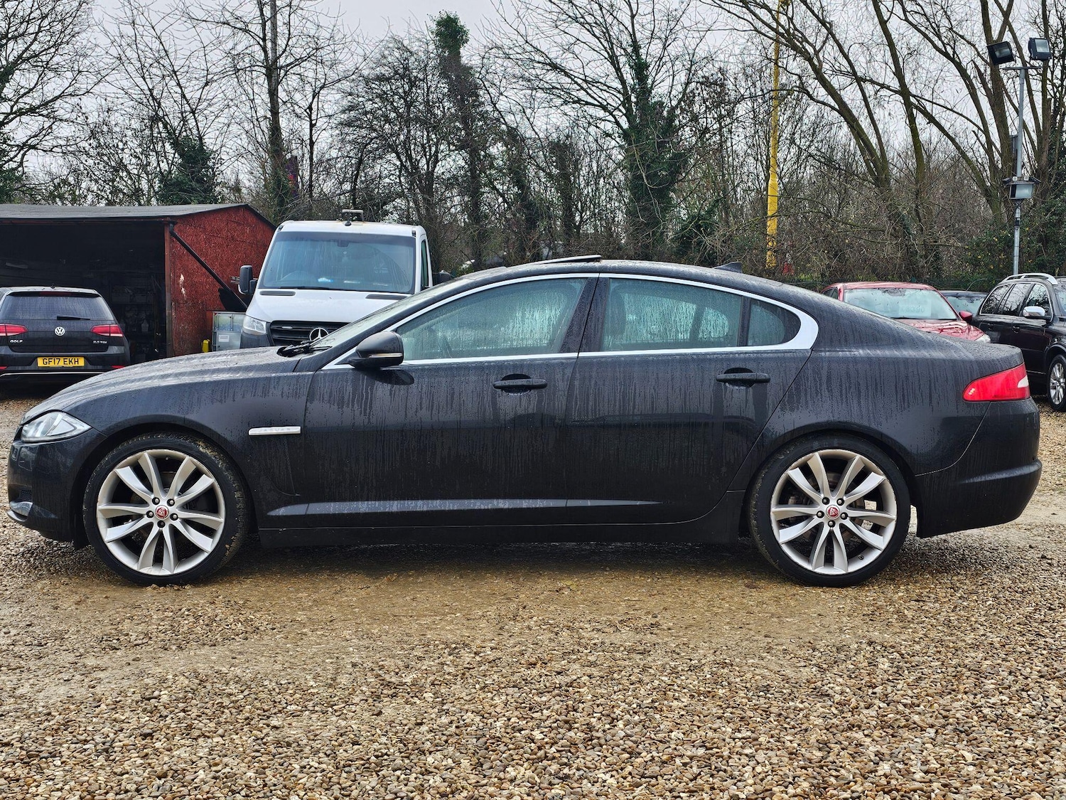 Used Jaguar XF 2015 for sale - 77016763: Photo 6