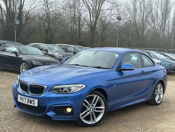 Used BMW 2 Series 2017 for sale - 78535274: Photo