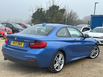 Used BMW 2 Series 2017 for sale - 78535274: Photo