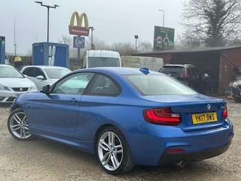 Used BMW 2 Series 2017 for sale - 78535274: Photo