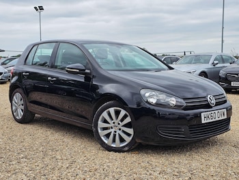 2011 (60) - 1.6 TDI Match DSG Euro 5 5dr