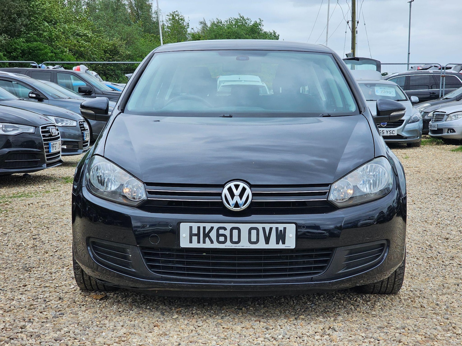 Used Volkswagen Golf 2011 for sale - 76270125: Photo 22