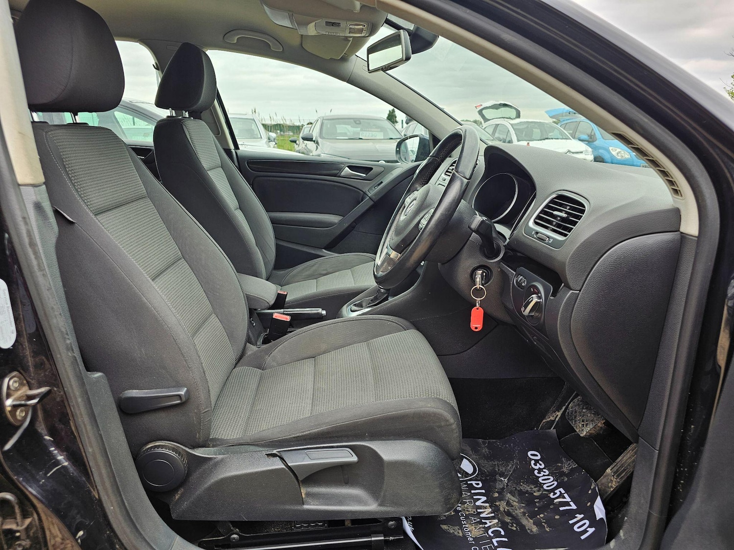 Used Volkswagen Golf 2011 for sale - 76270125: Photo 7