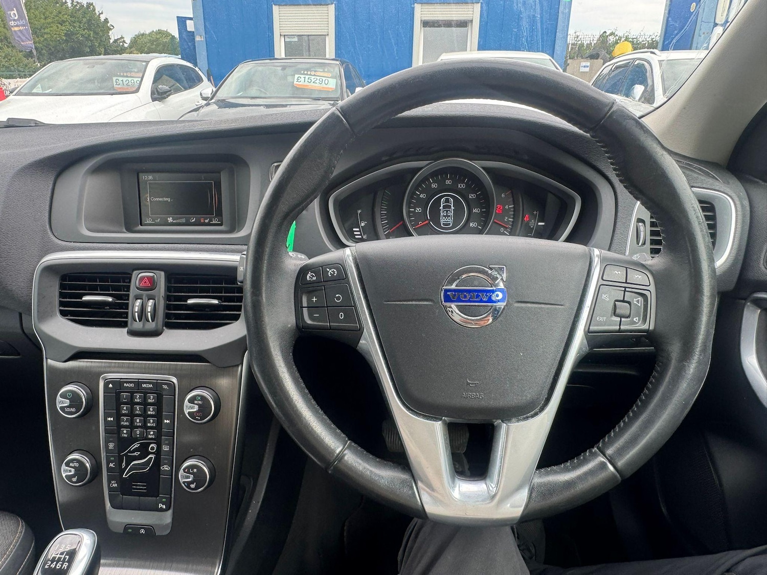 Vehicle 12
