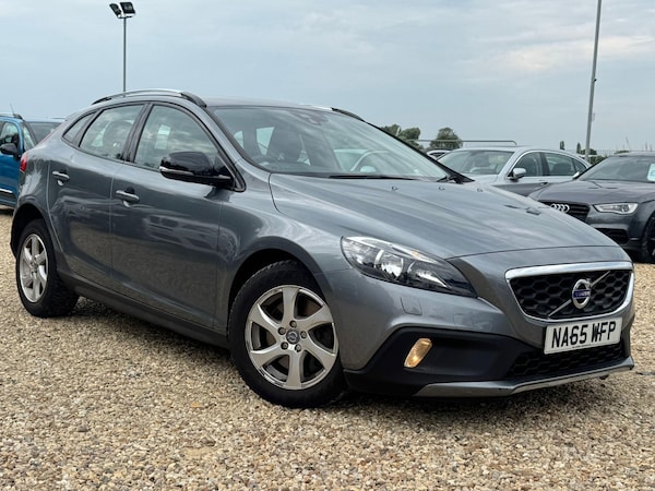 Used Volvo V40 Cross Country 2015 for sale - 75387867: Photo 1