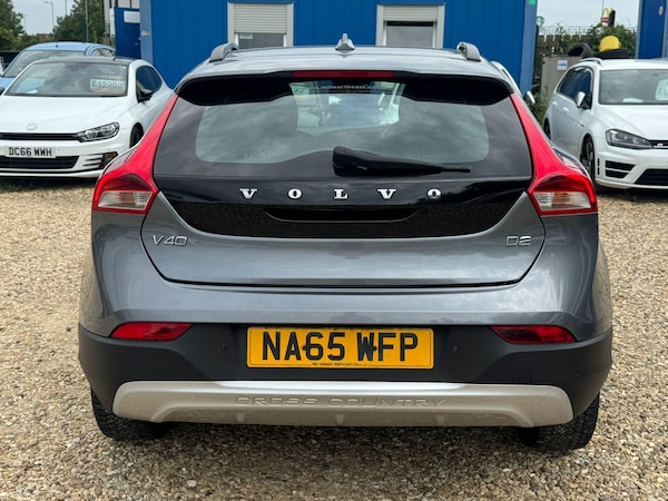 Used Volvo V40 Cross Country 2015 for sale - 75387867: Photo 29