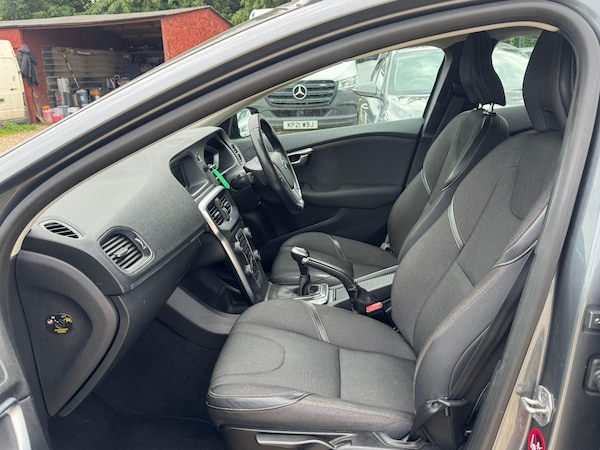Used Volvo V40 Cross Country 2015 for sale - 75387867: Photo 8