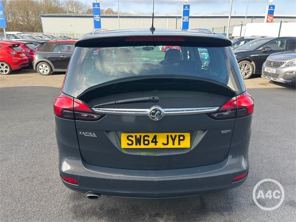 Used Vauxhall Zafira Tourer for sale - 77684062: Photo 11