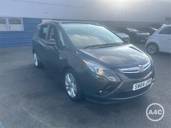 Vauxhall Zafira Tourer feature image
