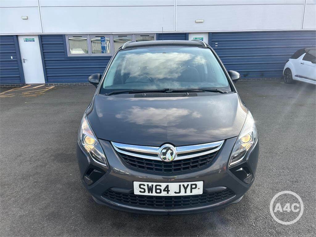 Used Vauxhall Zafira Tourer for sale - 77684062: Photo 2