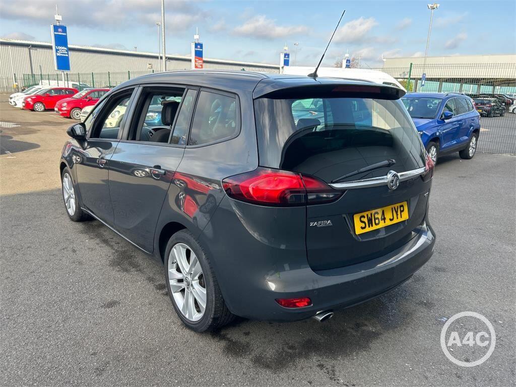 Used Vauxhall Zafira Tourer for sale - 77684062: Photo 3