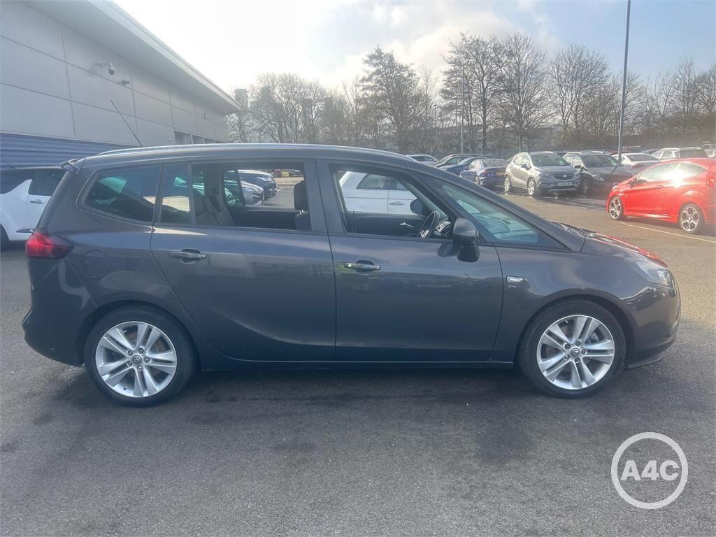 Used Vauxhall Zafira Tourer for sale - 77684062: Photo 4