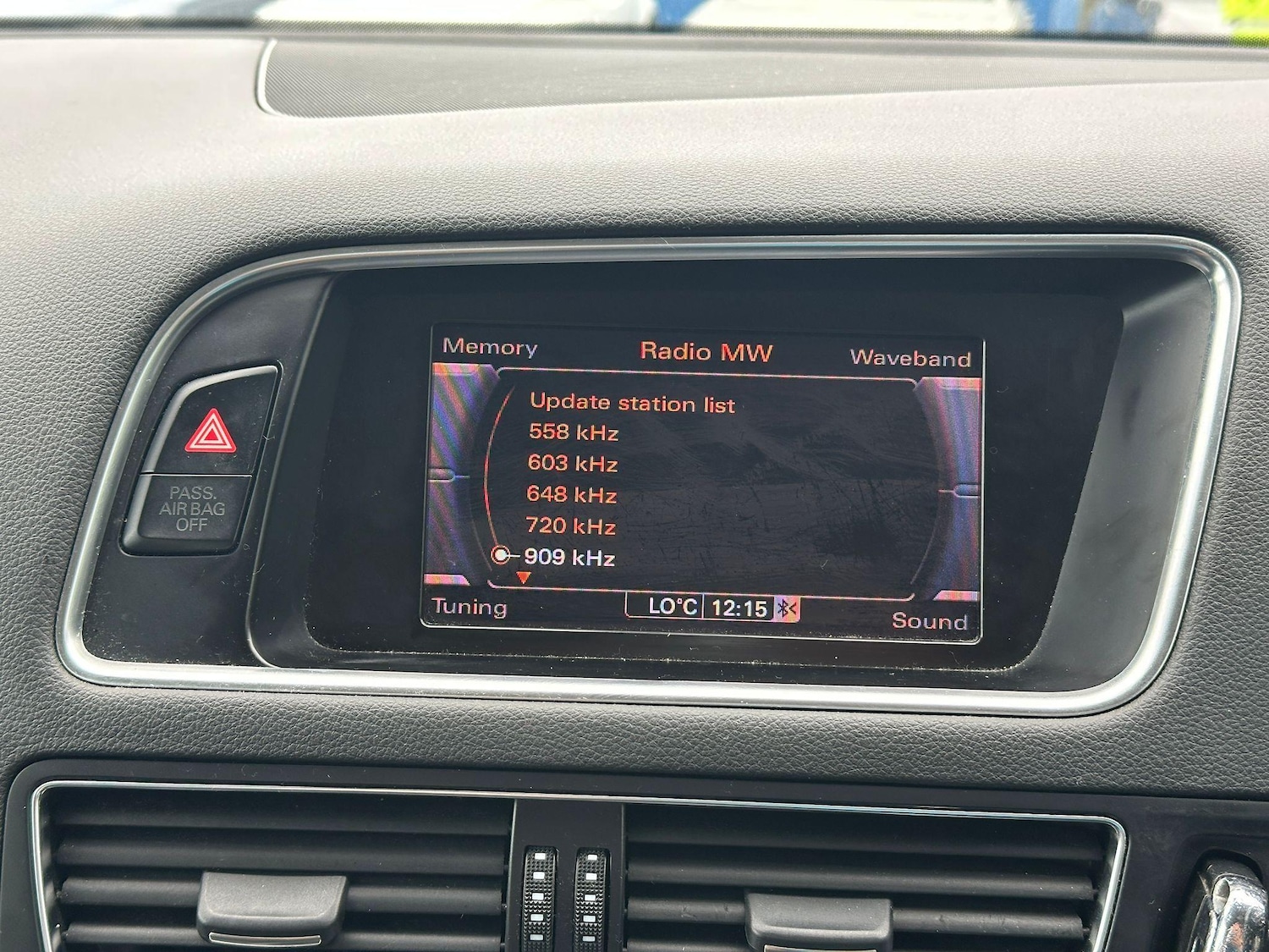 Used Audi Q5 2011 for sale - 77723459: Photo 12