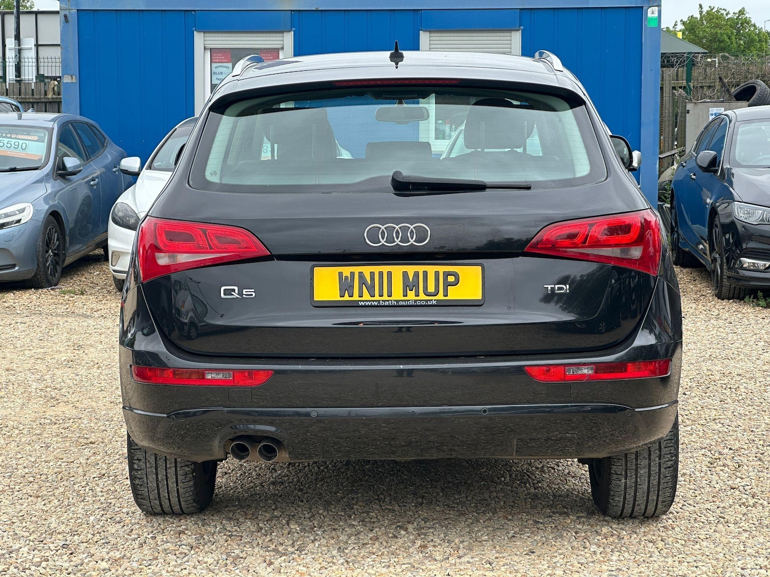 Used Audi Q5 2011 for sale - 77723459: Photo 19