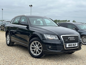 2011 (11) - 2.0 TDI Quattro SE 5dr S Tronic
