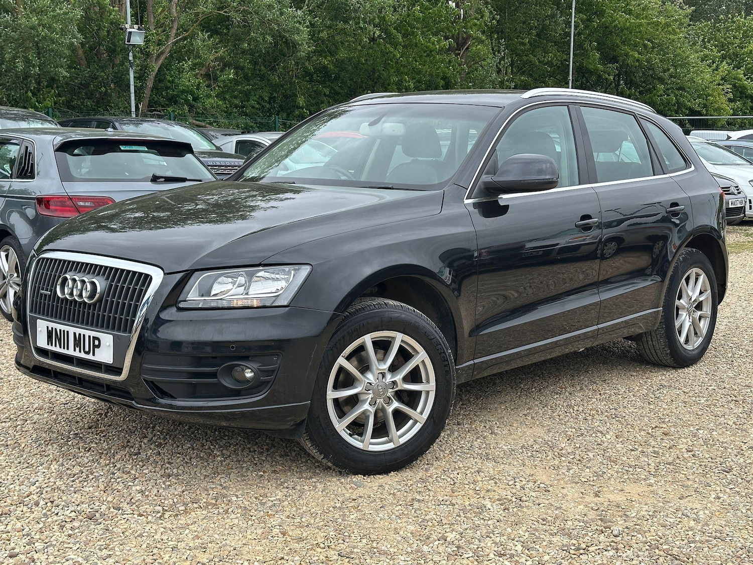 Used Audi Q5 2011 for sale - 77723459: Photo 2