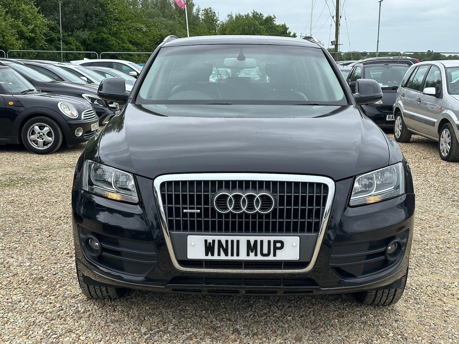 Used Audi Q5 2011 for sale - 77723459: Photo 21