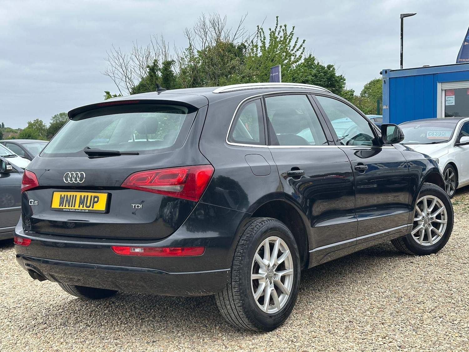 Used Audi Q5 2011 for sale - 77723459: Photo 3