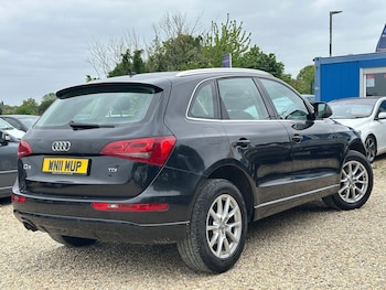 Used Audi Q5 2011 for sale - 77723459: Photo