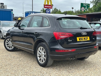 Used Audi Q5 2011 for sale - 77723459: Photo