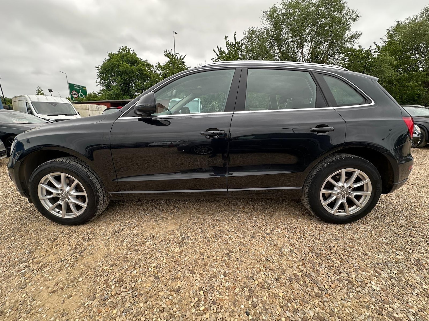 Used Audi Q5 2011 for sale - 77723459: Photo 6