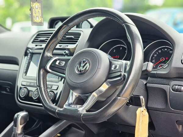 Used Volkswagen Scirocco 2016 for sale - 75213773: Photo 10