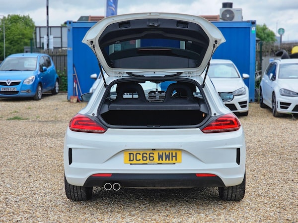 Used Volkswagen Scirocco 2016 for sale - 75213773: Photo 26