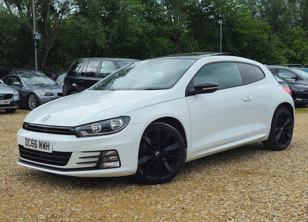 Used Volkswagen Scirocco 2016 for sale - 75213773: Photo 2