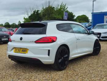 Used Volkswagen Scirocco 2016 for sale - 75213773: Photo