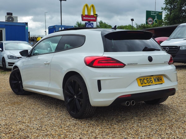Used Volkswagen Scirocco 2016 for sale - 75213773: Photo 4