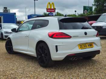 Used Volkswagen Scirocco 2016 for sale - 75213773: Photo