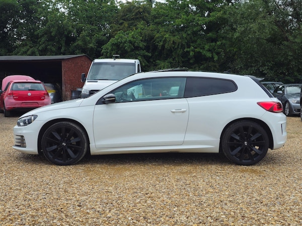 Used Volkswagen Scirocco 2016 for sale - 75213773: Photo 6