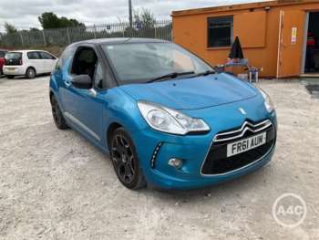 2012 (61) - 1.6 e-HDi Airdream DStyle Plus Euro 5 (s/s) 3dr