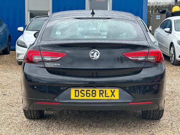 Used Vauxhall Insignia 2019 for sale - 74632009: Photo 27
