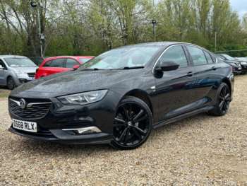 Used Vauxhall Insignia 2019 for sale - 74632009: Photo