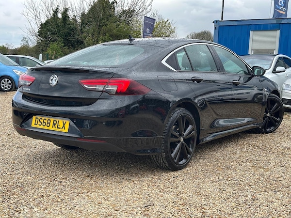 Used Vauxhall Insignia 2019 for sale - 74632009: Photo 3