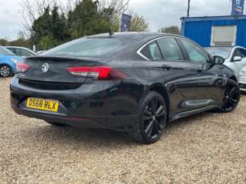 Used Vauxhall Insignia 2019 for sale - 74632009: Photo