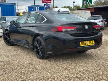 Used Vauxhall Insignia 2019 for sale - 74632009: Photo