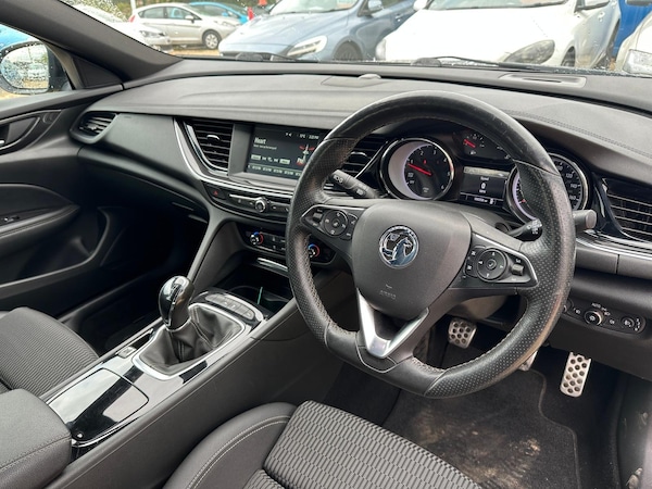 Used Vauxhall Insignia 2019 for sale - 74632009: Photo 7