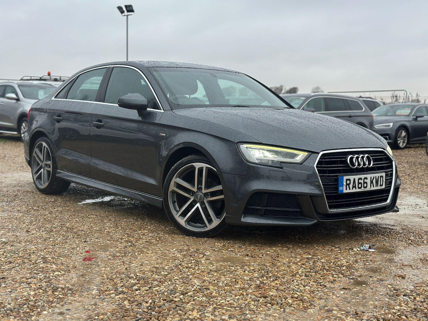 Used Audi A3 2017 for sale - 77376295: Photo 1