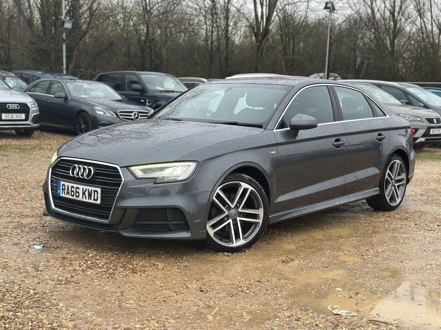 Used Audi A3 2017 for sale - 77376295: Photo 2