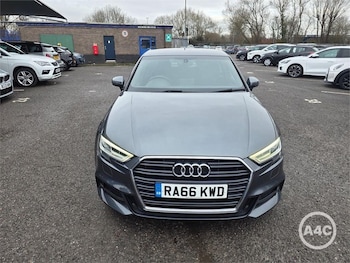 Used Audi A3 2017 for sale - 77376295: Photo