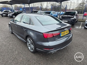 Used Audi A3 2017 for sale - 77376295: Photo