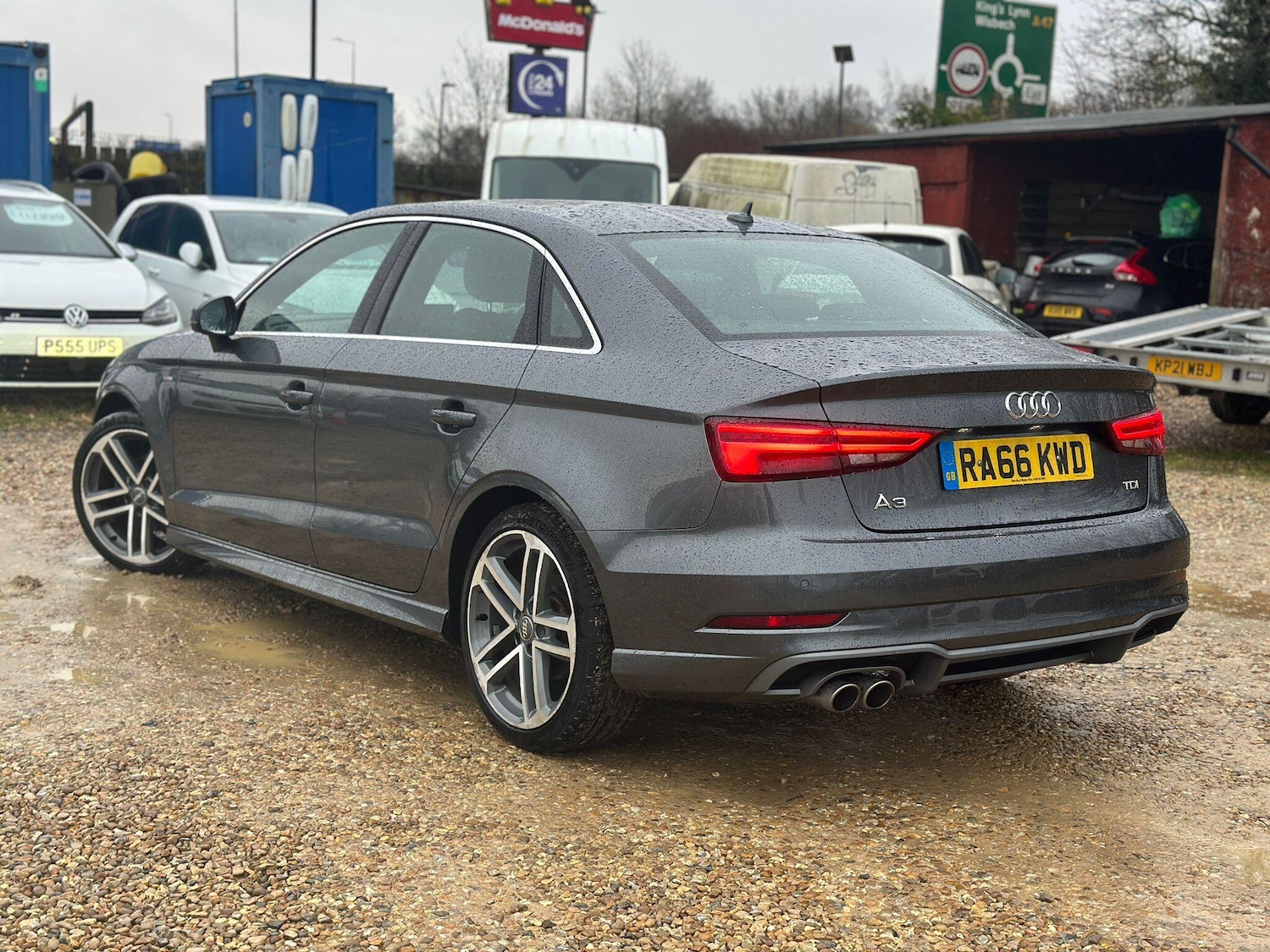 Used Audi A3 2017 for sale - 77376295: Photo 4