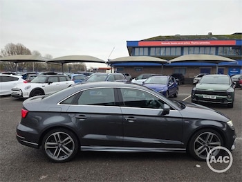 Used Audi A3 2017 for sale - 77376295: Photo