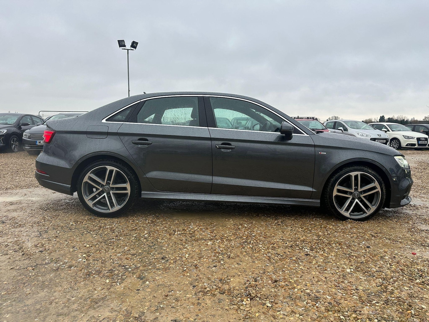 Used Audi A3 2017 for sale - 77376295: Photo 5