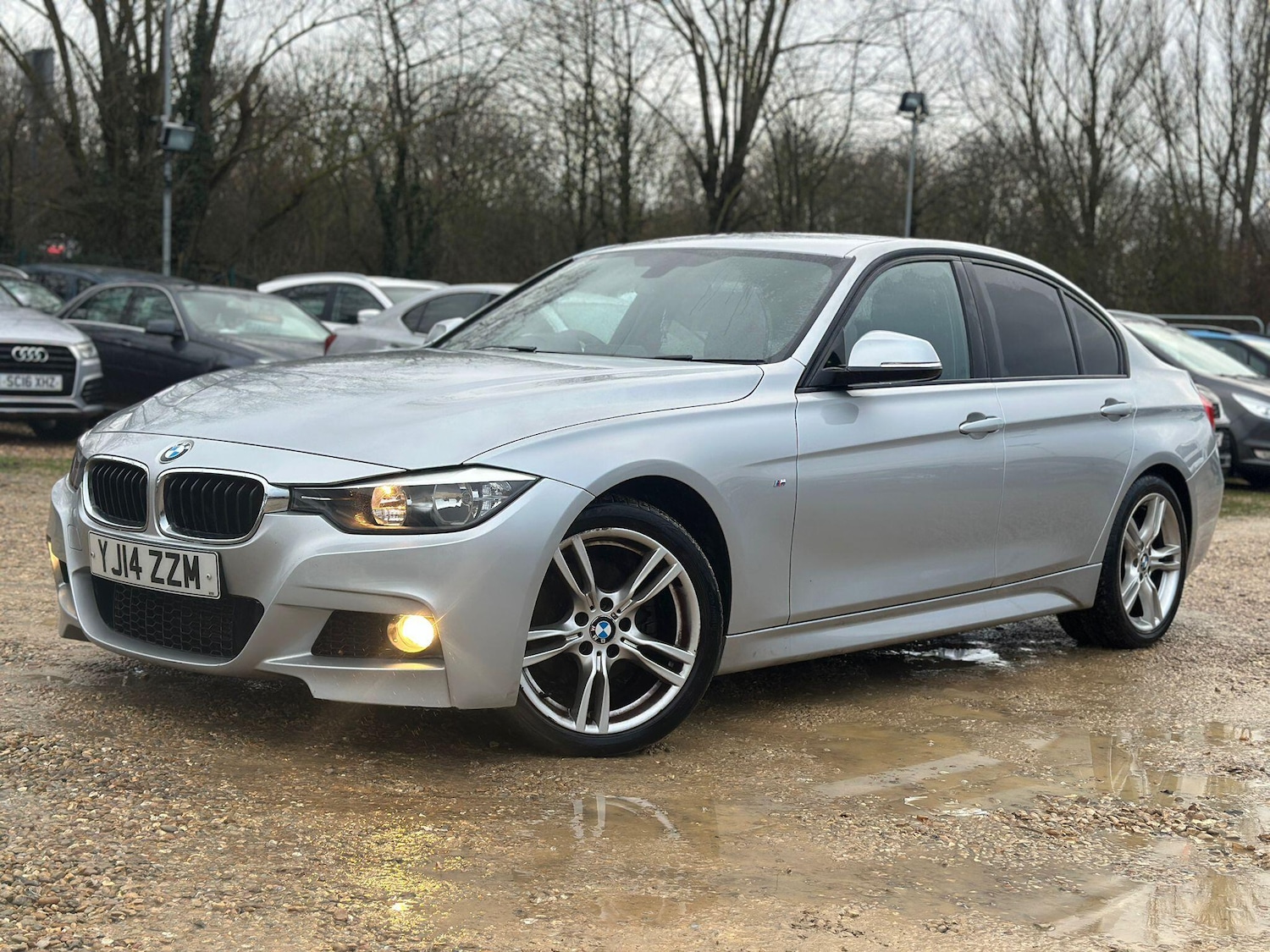 Used BMW 3 Series 2014 for sale - 77478727: Photo 2